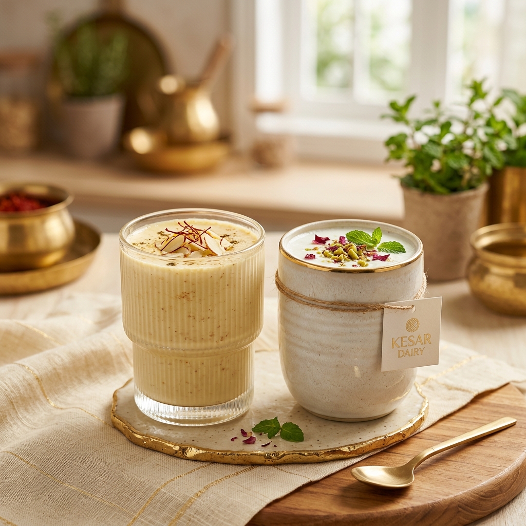 Badam Shake