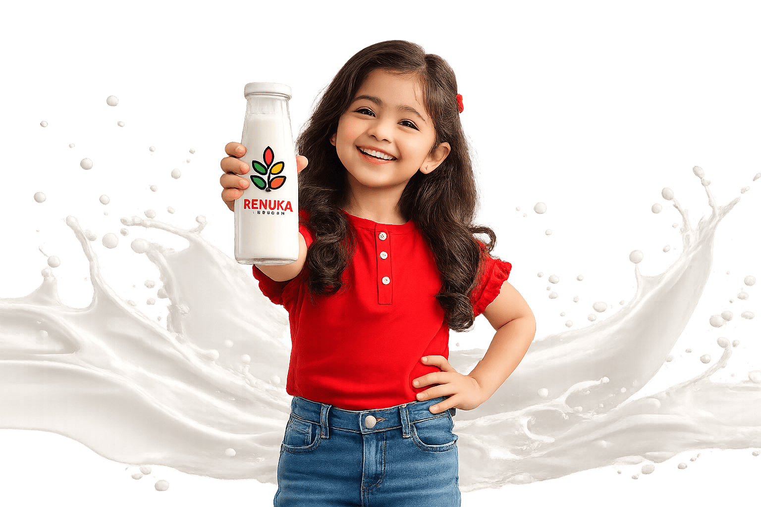 Renuka Foods Maharashtra Dairy Heritage